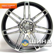 WSP Italy Audi (W554) S8 Cosma 8x18 5x112 ET35 DIA57.1 AP