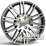 WSP Italy Audi (W555) Q7 Alabama 10x21 5x130 ET44 DIA71.6 AP