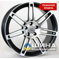 WSP Italy Audi (W557) S8 Cosma Two 8.5x19 5x112 ET45 DIA57.1 BP