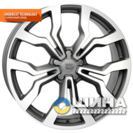 WSP Italy Audi (W565) Medea 7.5x18 5x112 ET54 DIA57.1 MGMP