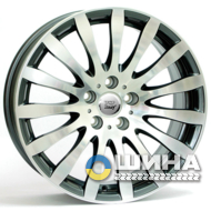 WSP Italy BMW (W663) Glazgo 8x18 5x120 ET15 DIA74.1 AP