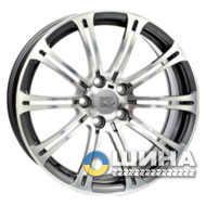 WSP Italy BMW (W670) M3 Luxor 7x17 5x120 ET47 DIA72.6 AP