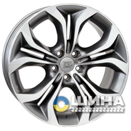 WSP Italy BMW (W674) Aura 11x20 5x120 ET37 DIA72.6 AP