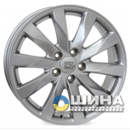 WSP Italy Honda (W2410) Nyla CRV 6.5x17 5x114.3 ET50 DIA67.1 HA