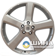 WSP Italy Mercedes (W751) Copacabana 10x22 5x112 ET55 DIA66.6 Chrom