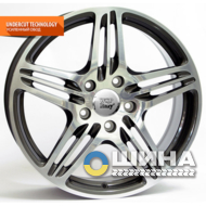 WSP Italy Porsche (W1050) Philadelphia 10x19 5x130 ET45 DIA71.6 AP