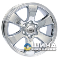 WSP Italy Toyota (W1707) Yokohama Prado 9.5x20 6x139.7 ET30 DIA106.1 Chrom