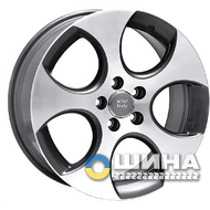 WSP Italy Volkswagen (W444) Ciprus 7.5x18 5x112 ET47 DIA57.1 S