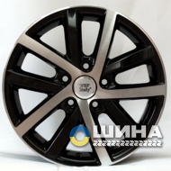 WSP Italy Volkswagen (W460) Rheia 7.5x17 5x112 ET54 DIA57.1 BP