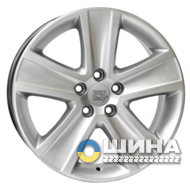 WSP Italy Volkswagen (W463) Cross Polo 7x16 5x100 ET46 DIA57.1 HS