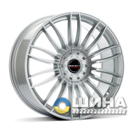 Borbet CW3 7.5x18 5x160 ET50 DIA65.1 SS