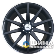 ZD F6602 9.5x19 5x112 ET43.5 DIA66.6 BMF