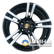 ZD Porsche 8 (F2134) 9x20 5x130 ET47 DIA71.6 BMF