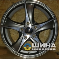 ZD ZY570 6.5x15 5x110 ET35 DIA65.1 GMF