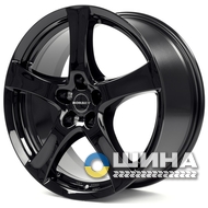 Borbet F 6.5x16 5x112 ET38 DIA72.6 Black