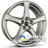 Borbet F2 7.5x18 5x114.3 ET45 DIA60.1 S