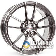 Borbet FF1 8.5x19 5x112 ET35 DIA72.5 DTP