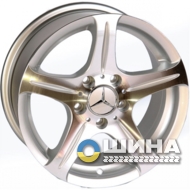 Zorat Wheels 145 7.5x16 5x112 ET35 DIA66.6 SP