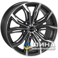 Zorat Wheels 2747 7.5x17 5x120 ET32 DIA72.6 BF