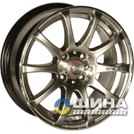 Zorat Wheels 355 5.5x13 4x98 ET25 DIA58.6 HB6-Z