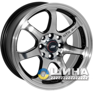 Zorat Wheels 356 6x14 4x98/108 ET25 DIA67.1 BP