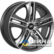 Zorat Wheels 392 7x16 5x115 ET38 DIA70.2 MK-P