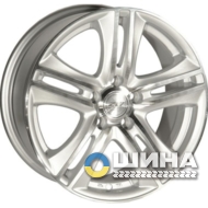 Zorat Wheels 392 6x14 4x100 ET38 DIA67.1 SP