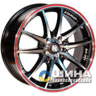 Zorat Wheels 969 6x14 5x100 ET35 DIA67.1 RL BPX