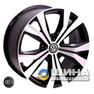 Zorat Wheels BK526 8.5x19 5x130 ET50 DIA71.6 BP
