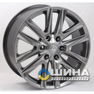 Zorat Wheels BK874 8.5x20 6x139.7 ET25 DIA106.2 HB