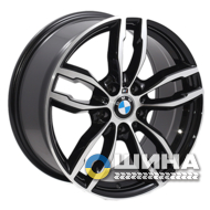 Zorat Wheels BK921 8x18 5x120 ET35 DIA74.1 BP