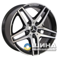 Zorat Wheels BK967 8.5x20 5x112 ET35 DIA66.6 BP