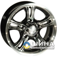 Zorat Wheels D571 6.5x16 5x139.7 ET20 DIA110.1 MB