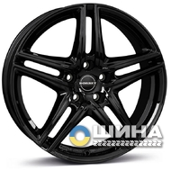 Borbet XR 7.5x16 5x112 ET40 DIA66.6 Black