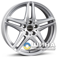 Borbet XR 7.5x17 5x112 ET29 DIA66.6 S