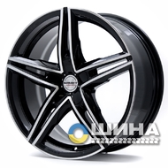 Borbet XRS 8.5x19 5x112 ET40 DIA72.6 BP