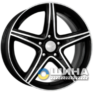 K&K Барракуда (КС567) 7.5x17 5x130 ET45 DIA71 MB