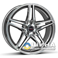 Borbet XRT 8.5x19 5x114.3 ET40 DIA72.6 GSP