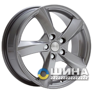 Skad Ультра 7x17 5x112 ET35 DIA66.6 Грей