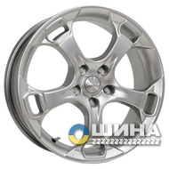 Skad Фараон 7x18 5x112 ET38 DIA66.6 Гальвано