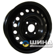 Дорожная Карта Daewoo 5.6x14 4x100 ET49 DIA56.6 Black