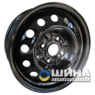 Дорожная Карта Chevrolet Lacetti 6x15 4x114.3 ET45 DIA57 Black