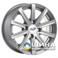 Angel Baretta 301 5.5x13 4x114.3 ET30 DIA67.1 S