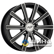 Angel Mirage 510 6.5x15 5x105 ET38 DIA56.6 BD