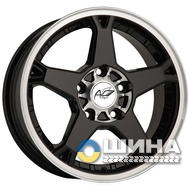 Angel Rapide 509 6.5x15 5x112 ET35 DIA57.1 BD