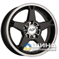 Angel Rapide 709 7.5x17 5x108 ET40 DIA67.1 BD