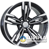 WSP Italy BMW (W683) Ithaca 10x20 5x120 ET34 DIA72.6 AP