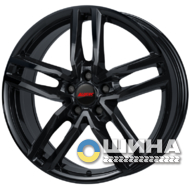 Alutec Ikenu 7.5x17 5x108 ET52.5 DIA63.4 DBK