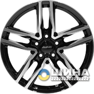 Alutec Ikenu 7.5x17 5x112 ET40 DIA66.5 DBFP