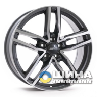 Alutec Ikenu 8x18 5x108 ET45 DIA63.4 GR